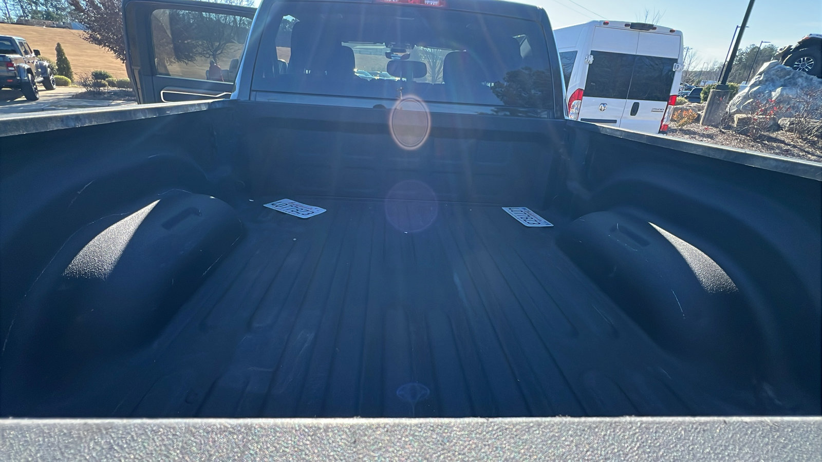 Used 2024 RAM 2500 Big Horn w/ Bed Utility Group image 14