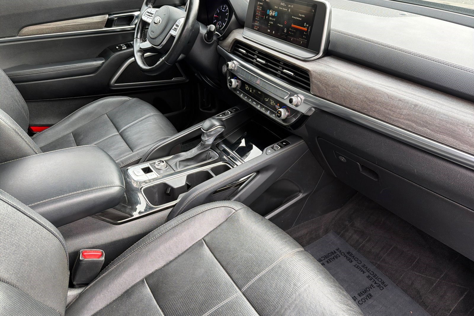 Used 2021 Kia Telluride EX w/ EX Premium Package image 21