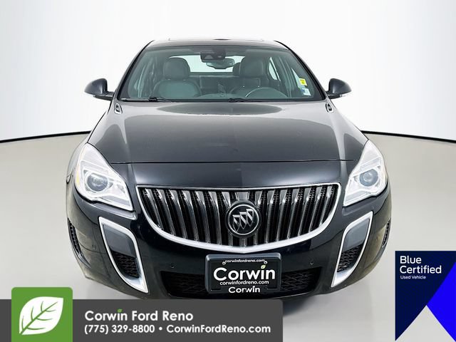 Used 2017 Buick Regal GS w/ Driver Confidence Package #2 AWD/4WD video 2
