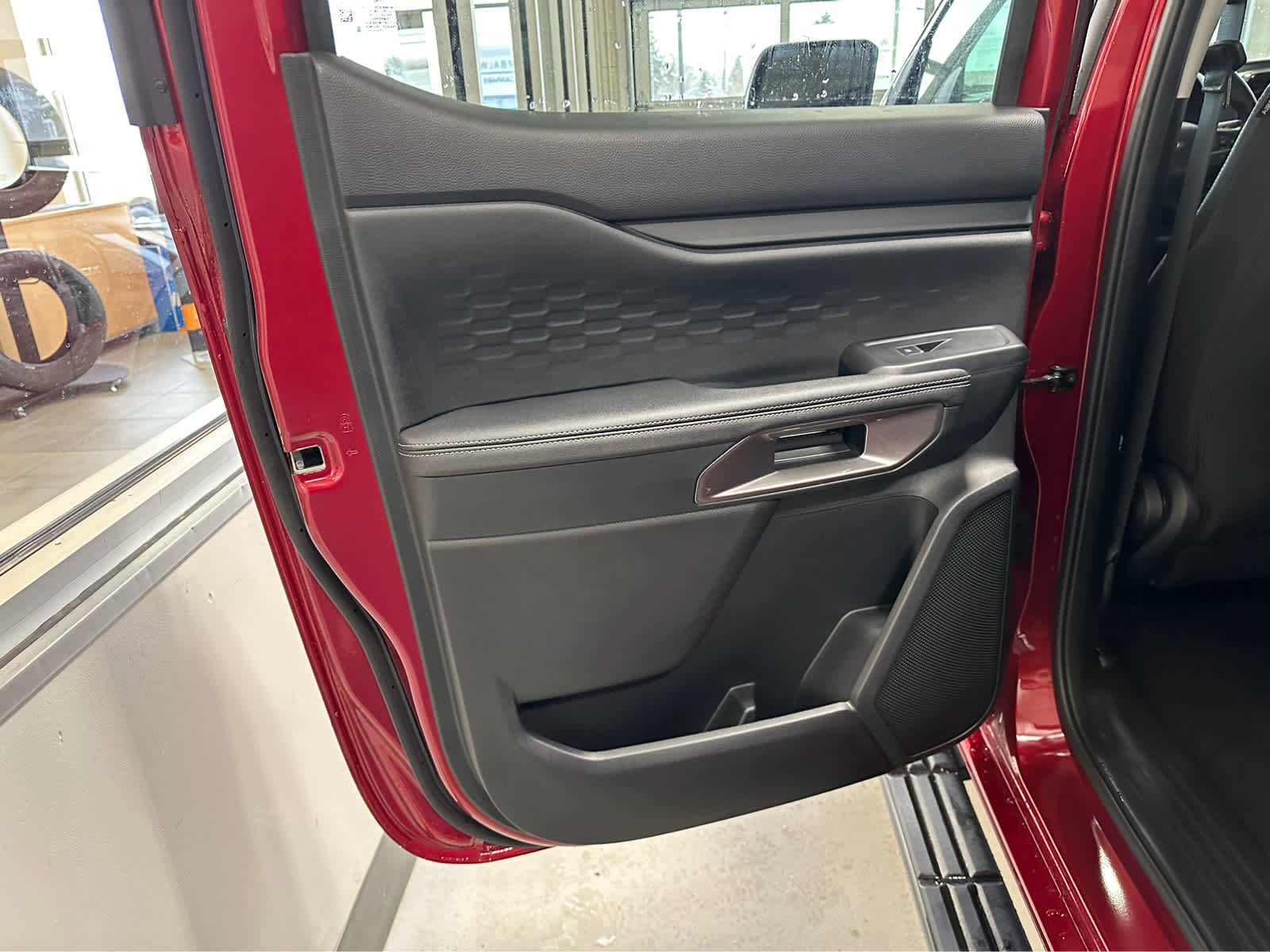 New 2025 Ford Ranger XLT w/ Chrome Accent Package image 25