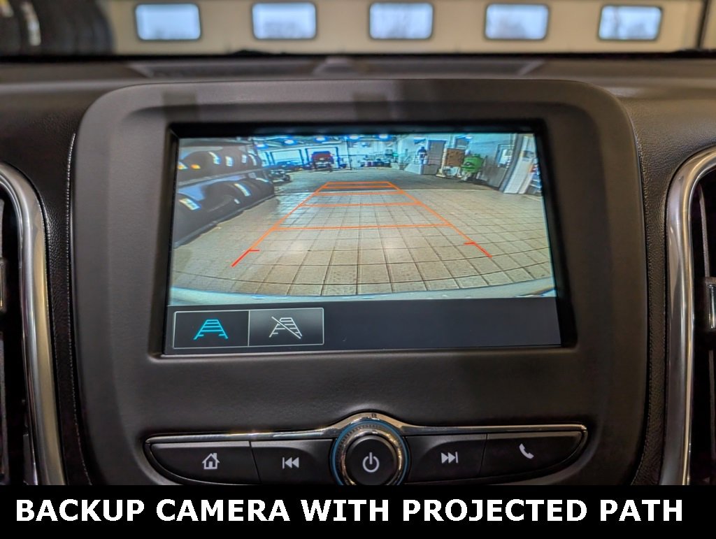 Used 2018 Chevrolet Equinox LT image 22