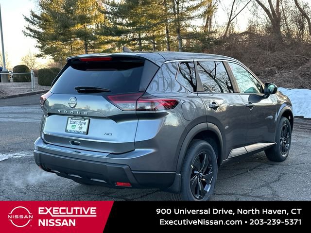 New 2026 Nissan Rogue SV w/ Cold Weather Package image 2