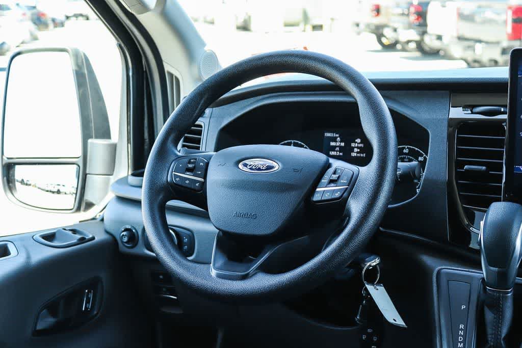 Certified 2025 Ford Transit 350 XLT RWD image 15