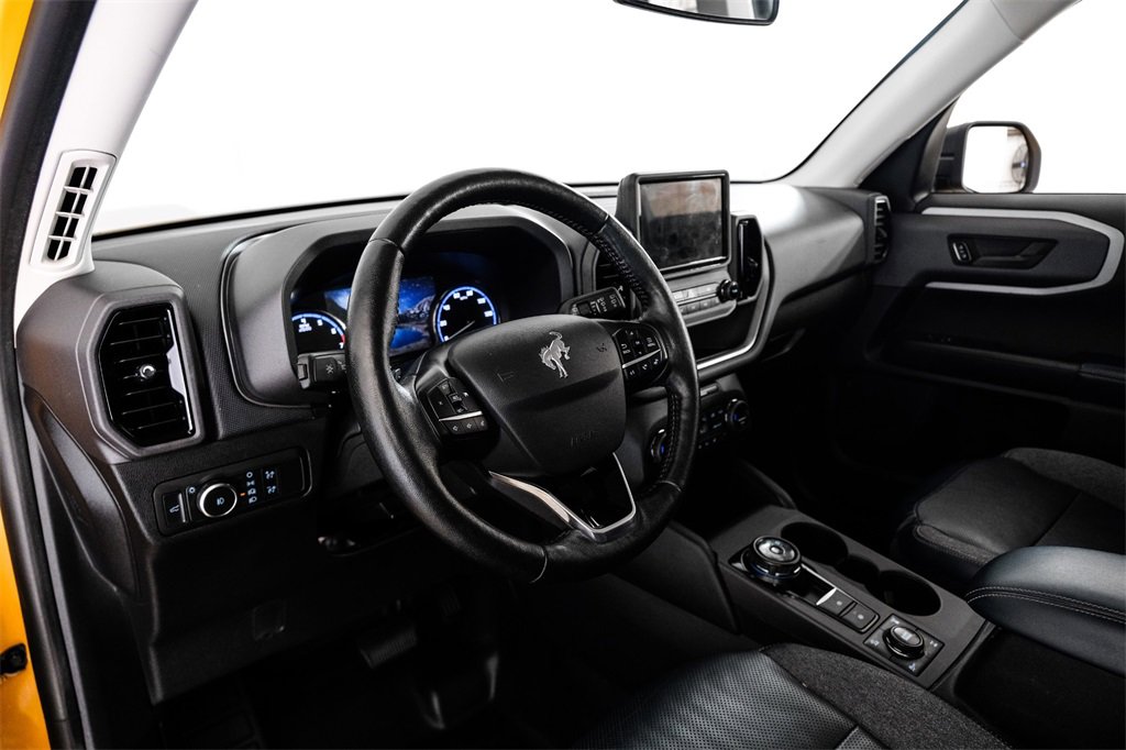 Used 2021 Ford Bronco Sport First Edition image 2