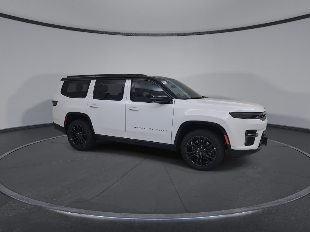 New 2026 Jeep Grand Wagoneer Summit AWD/4WD image 2