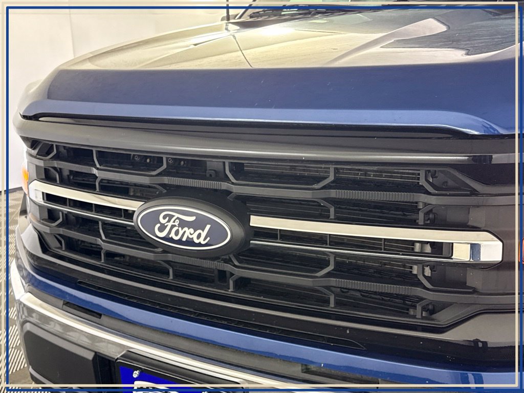 Used 2025 Ford F150 XLT w/ Equipment Group 301A Standard AWD/4WD image 38