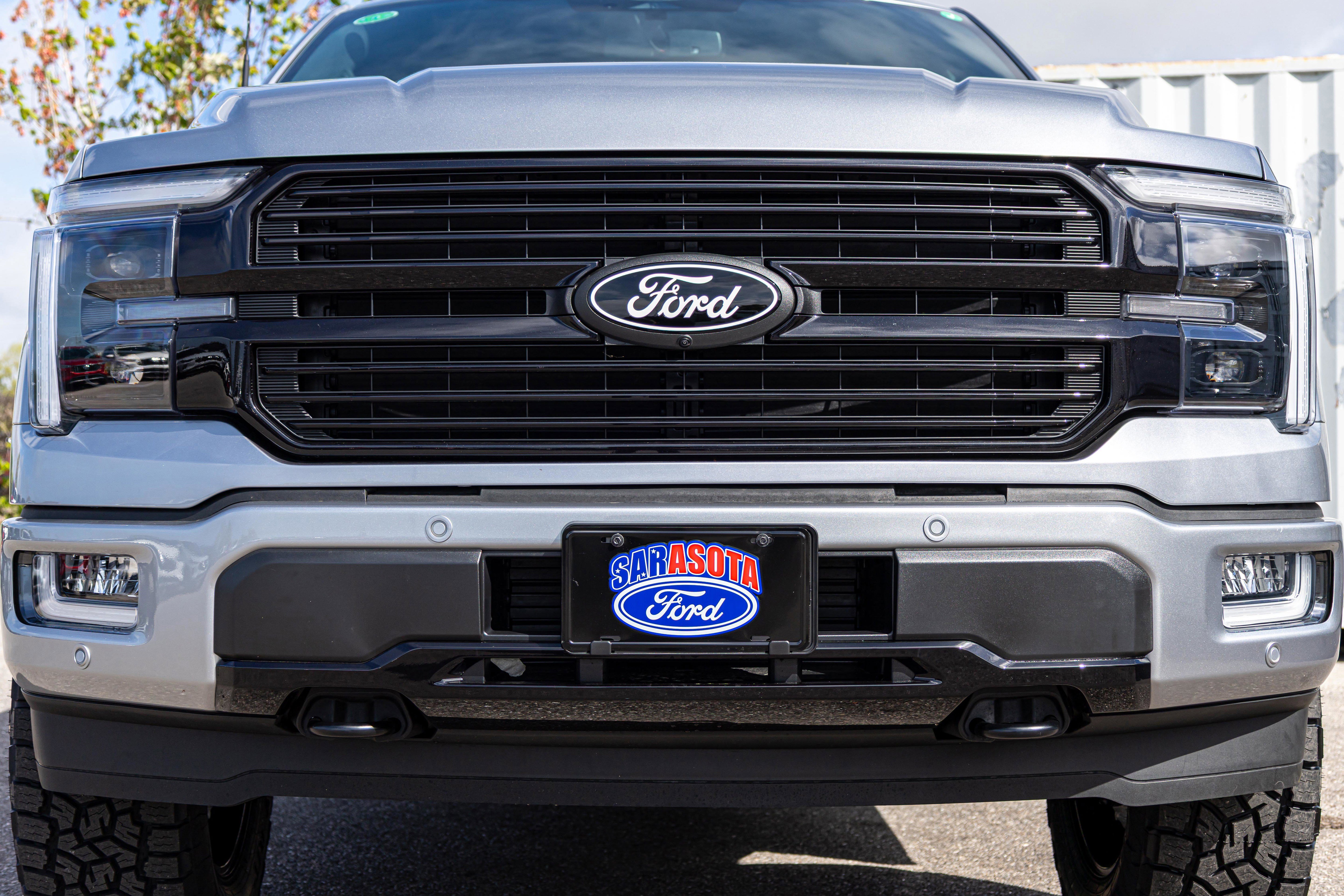 New 2025 Ford F150 Platinum image 10