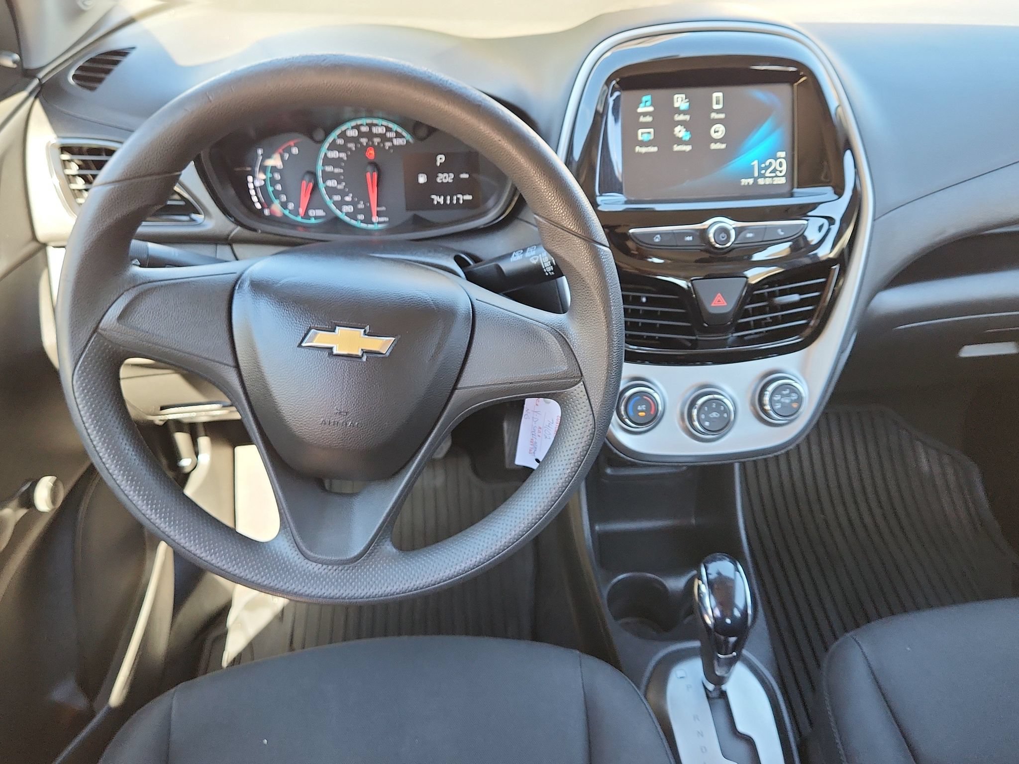 Used 2017 Chevrolet Spark LS FWD image 10