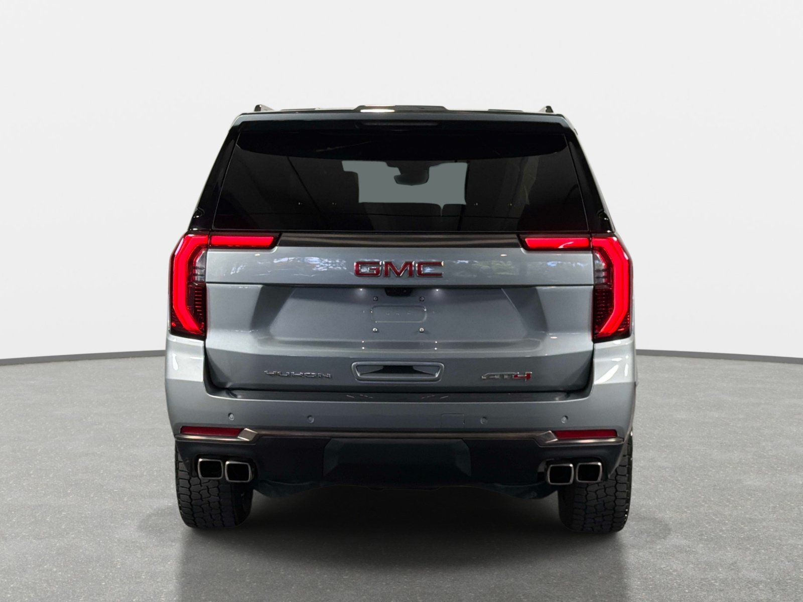 Used 2026 GMC Yukon XL AT4 Ultimate AWD/4WD image 4