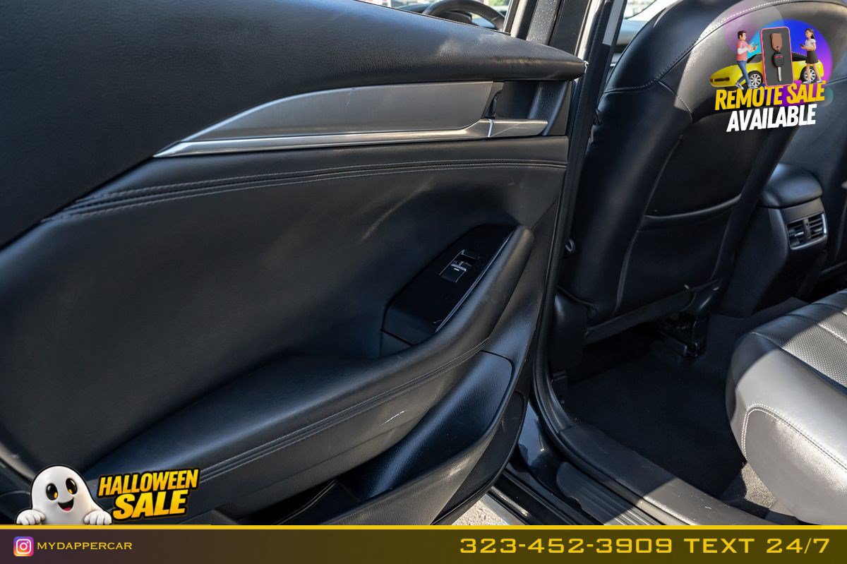 Used 2020 MAZDA MAZDA6 Touring FWD image 16