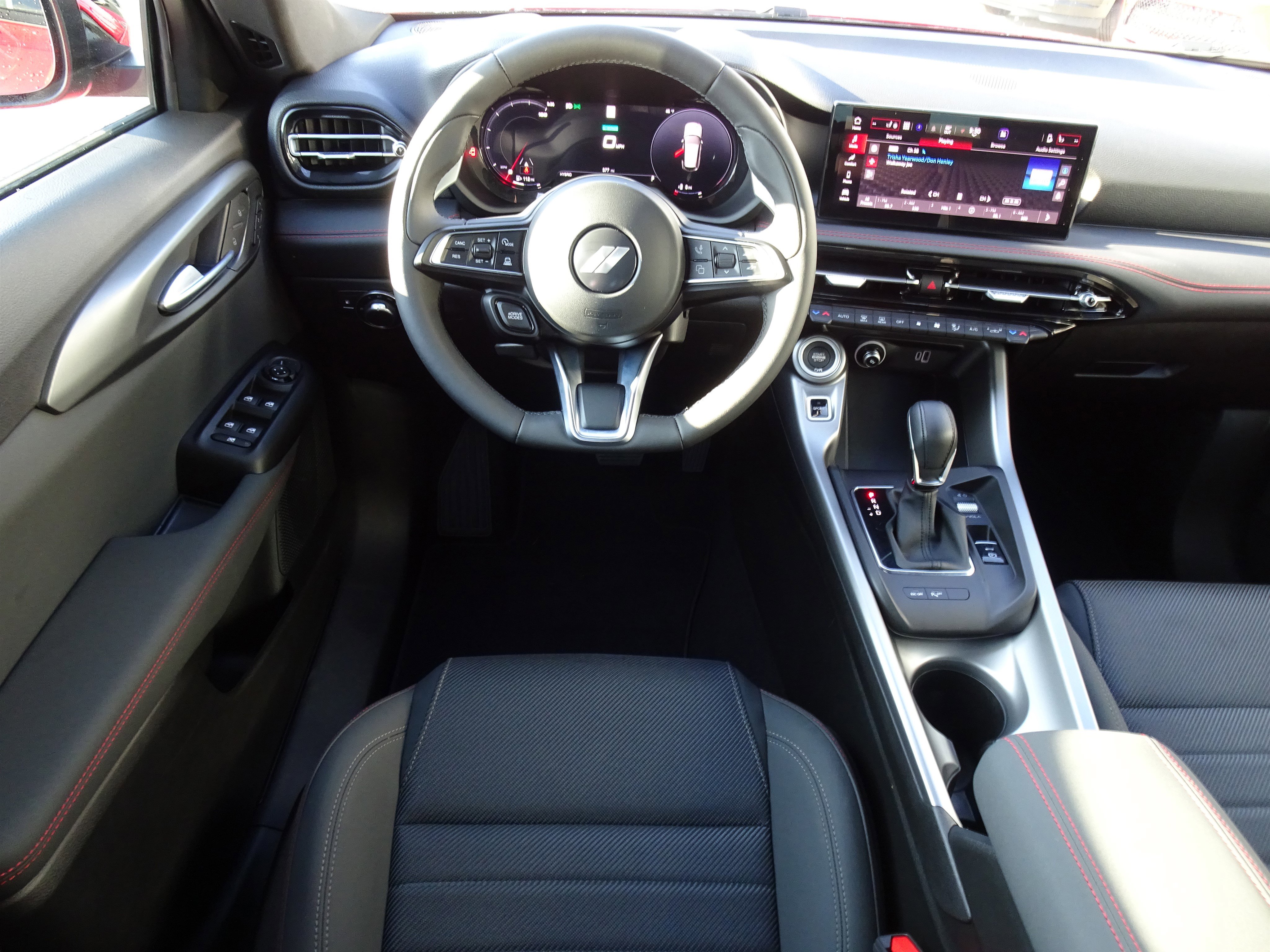 Used 2024 Dodge Hornet R/T w/ R/T Blacktop Package image 12