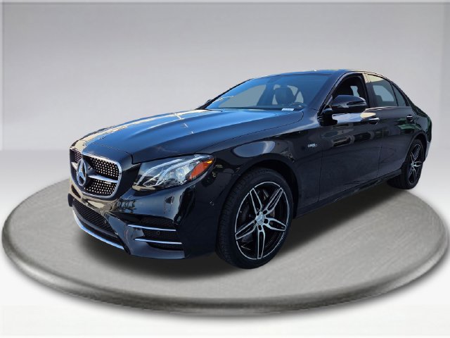 Used 2019 Mercedes-Benz E 53 AMG 4MATIC Sedan image 22