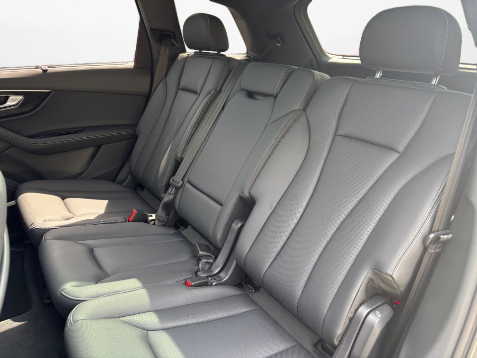 Certified 2026 Audi Q7 3.0T Premium Plus image 12
