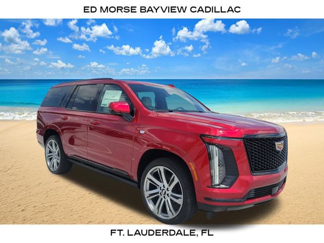 New 2026 Cadillac Escalade Sport w/ Touring Package AWD/4WD image 7