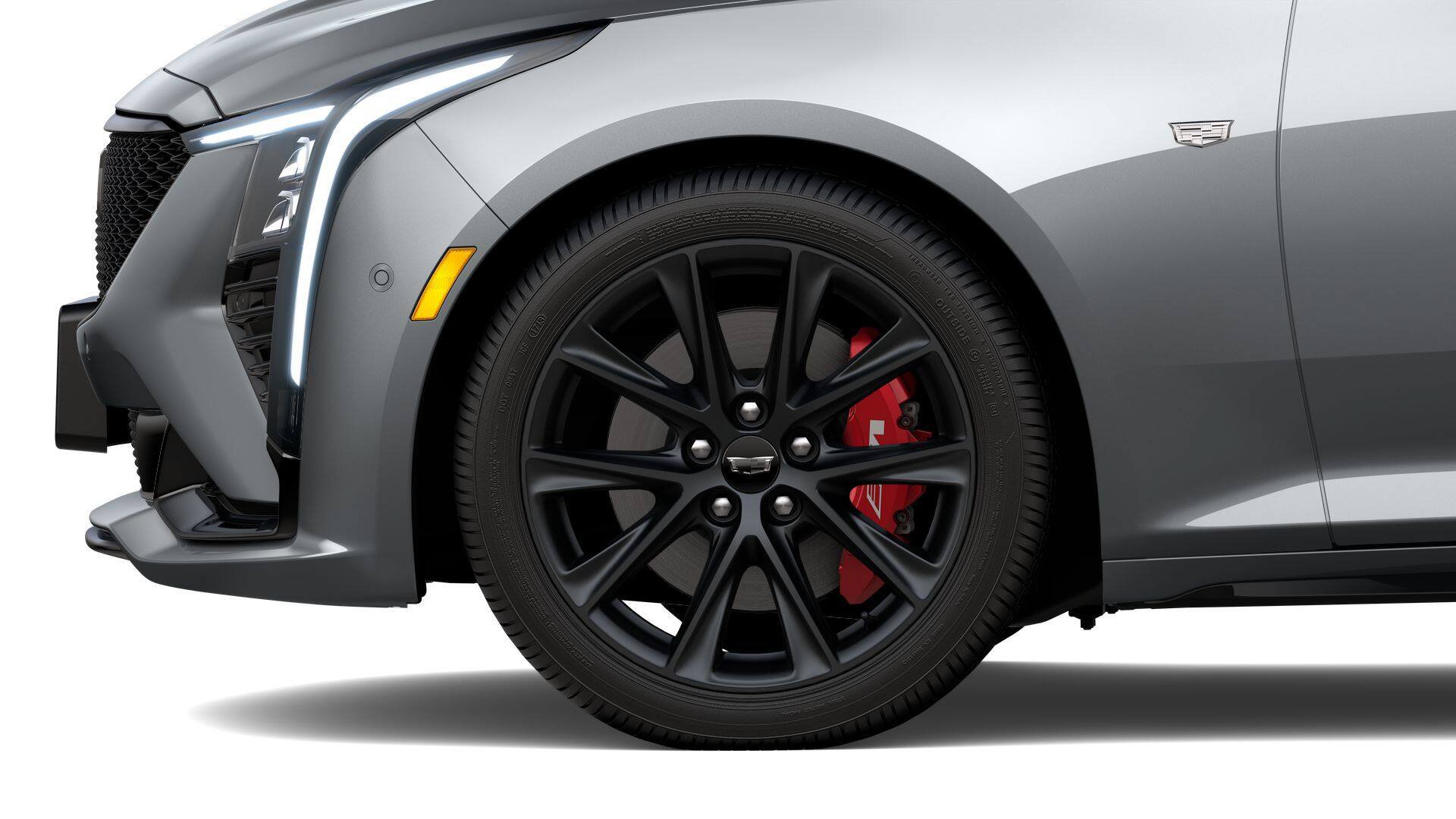 New 2026 Cadillac CT5 Sport AWD/4WD image 7