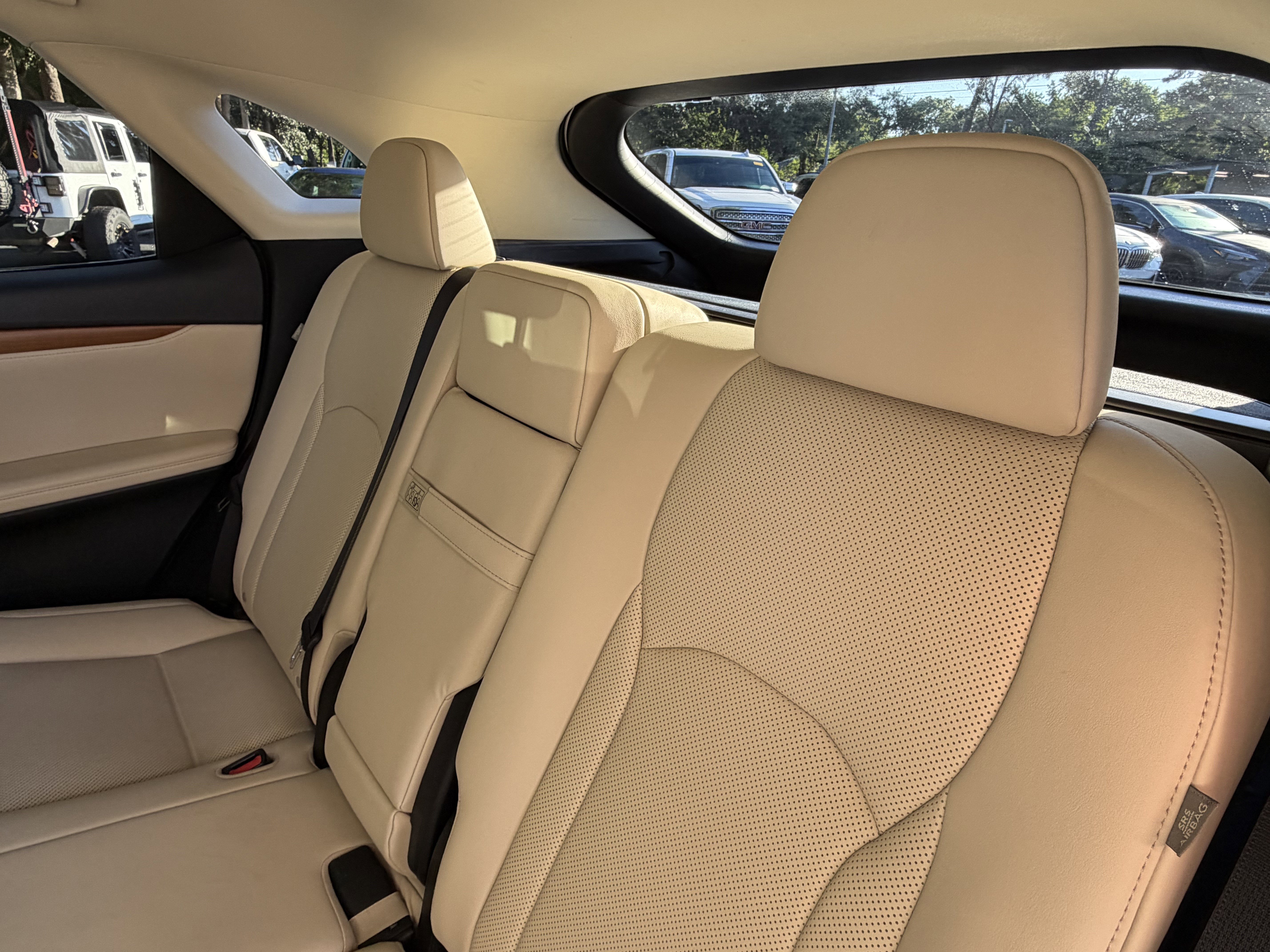 Used 2022 Lexus RX 350 FWD w/ Premium Package image 32