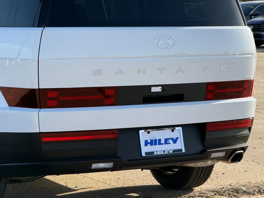New 2026 Hyundai Santa Fe SEL AWD/4WD image 6