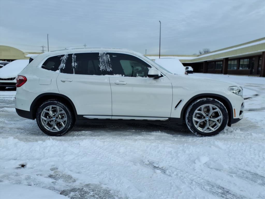 Used 2021 BMW X3 xDrive30i w/ Convenience Package image 6