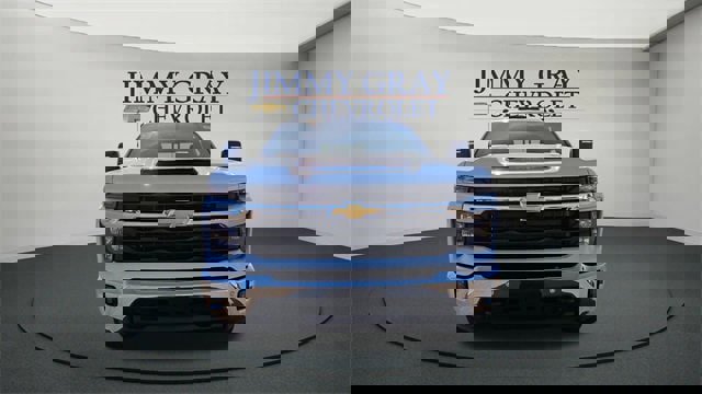 New 2026 Chevrolet Silverado 2500 LT w/ All Star Edition image 8