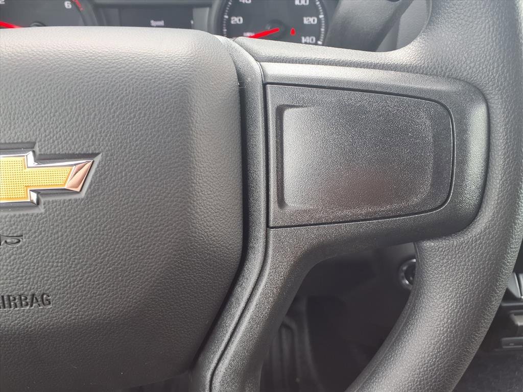 New 2026 Chevrolet Silverado 1500 W/T w/ WT Value Package image 17
