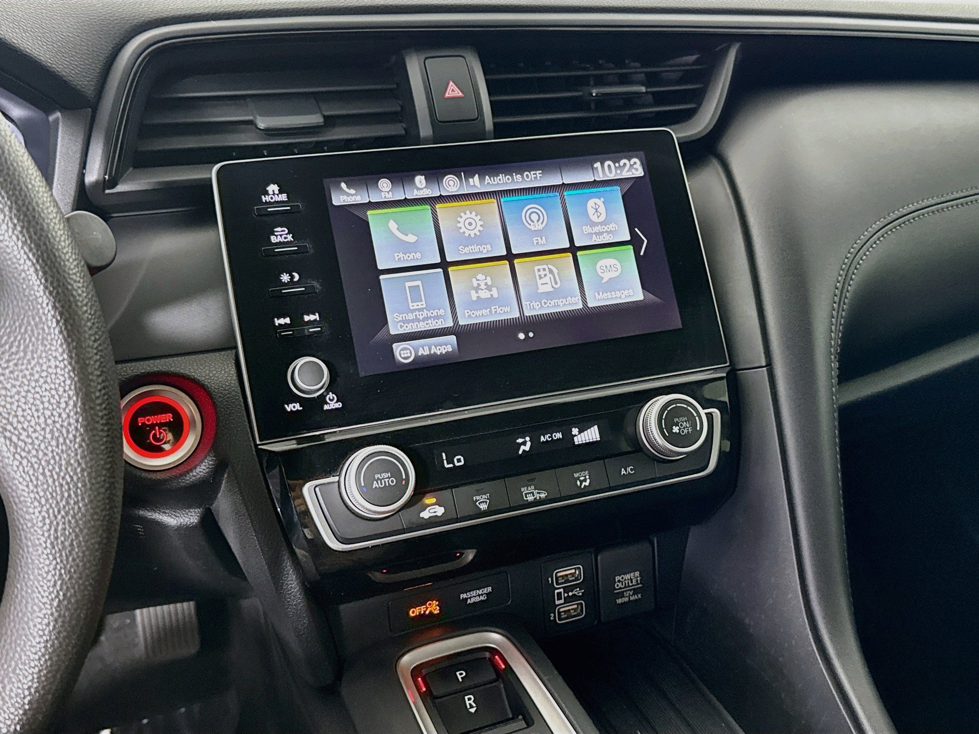 Used 2019 Honda Insight EX image 18