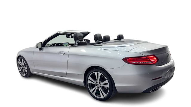 Used 2017 Mercedes-Benz C 300 4MATIC Cabriolet w/ Premium 2 Package image 9