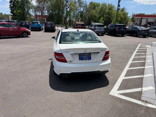 Used 2014 Mercedes-Benz C 300 4MATIC Sedan w/ Premium 1 Package image 9