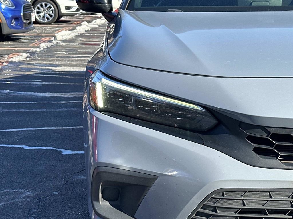 Used 2022 Honda Civic Sport image 8