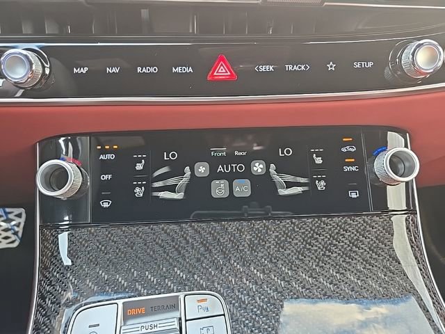 New 2026 Genesis GV70 3.5T Sport Prestige image 36