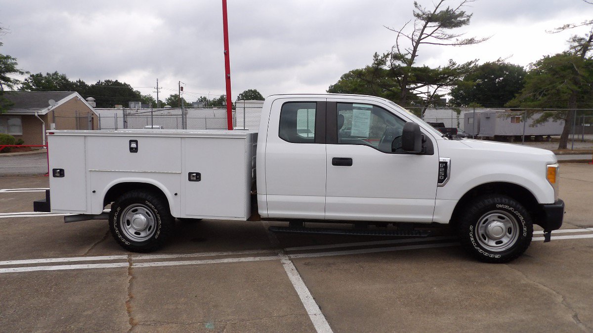 Used 2017 Ford F250 XL