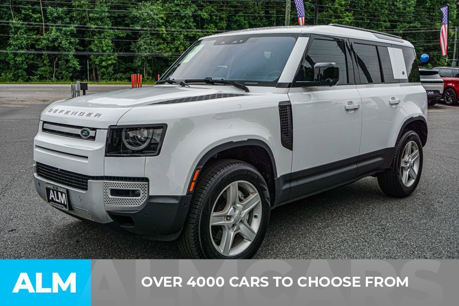 Used 2022 Land Rover Defender 110 SE AWD/4WD image 3