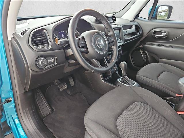 Used 2020 Jeep Renegade Altitude FWD image 10