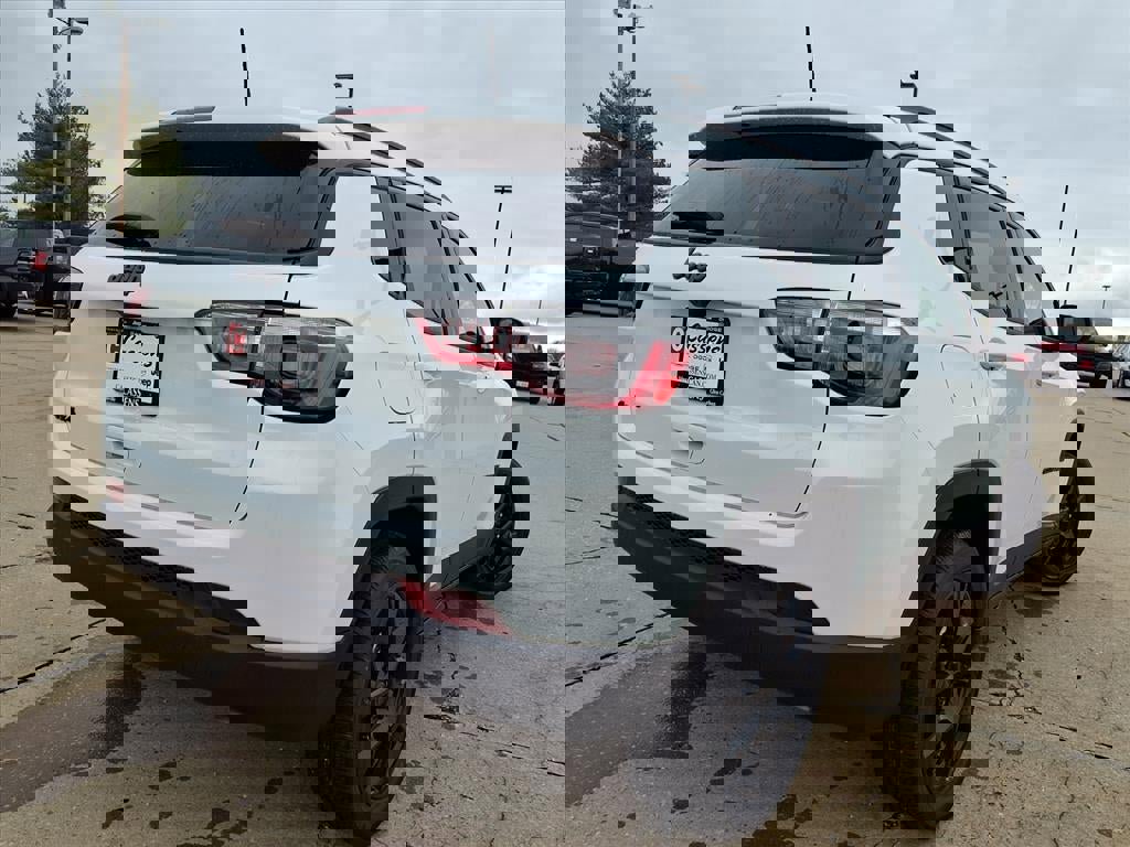 New 2026 Jeep Compass Latitude image 25