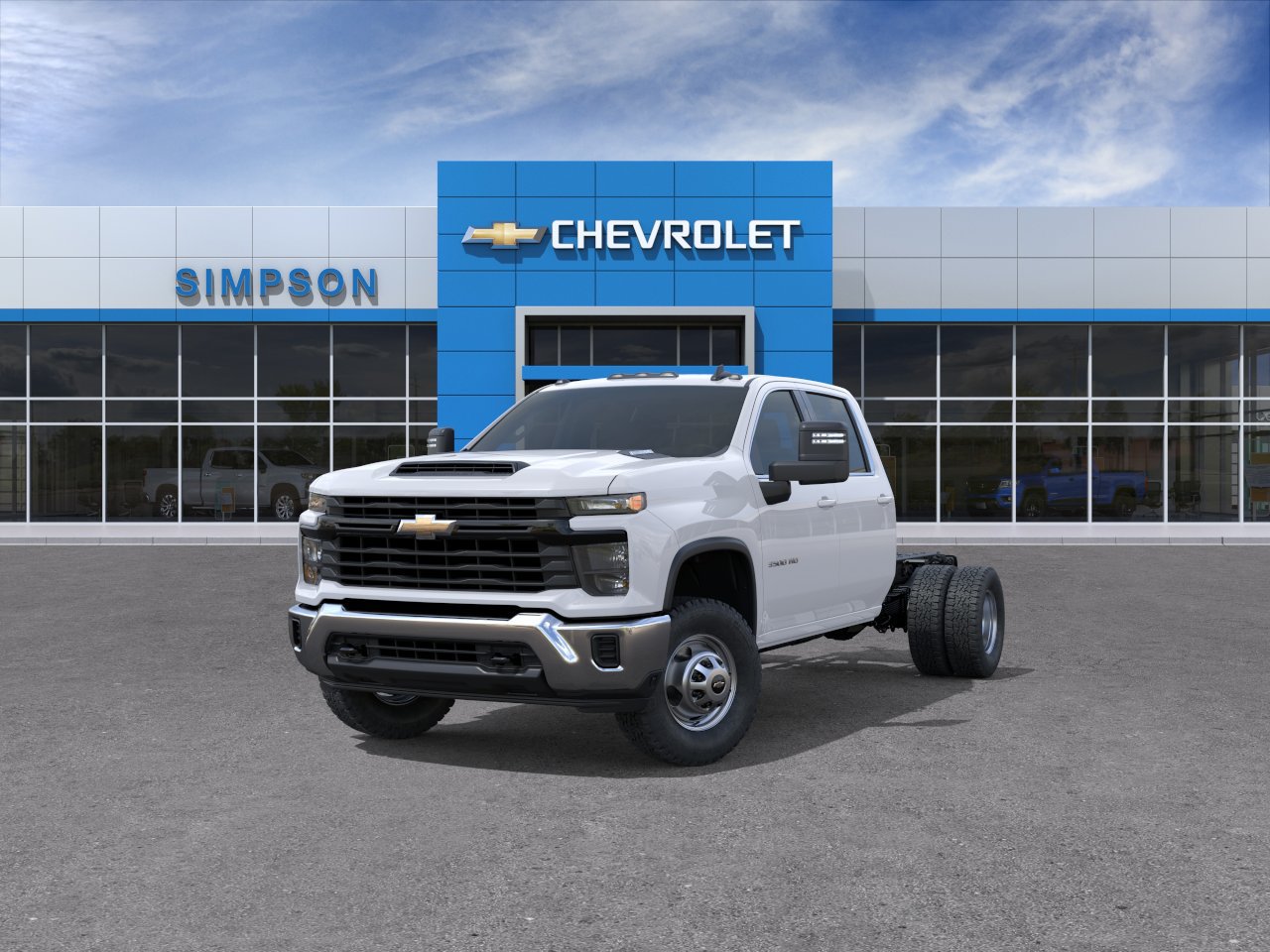 New 2026 Chevrolet Silverado 3500 W/T w/ WT Convenience Package AWD/4WD image 38