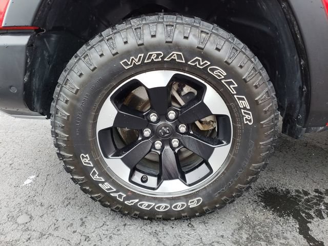 Used 2024 RAM 1500 Rebel w/ Rebel Level 2 Equipment Group AWD/4WD image 26