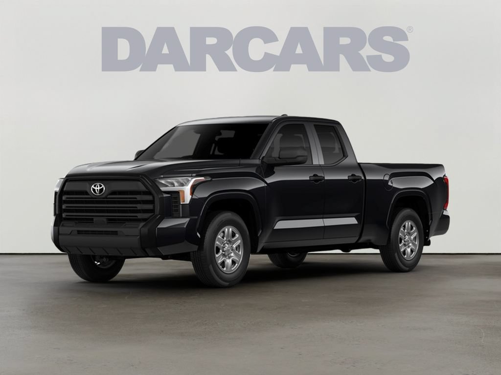 New 2026 Toyota Tundra SR AWD/4WD image 3