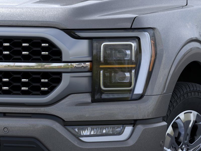 New 2023 Ford F150 Platinum w/ Equipment Group 701A High RWD image 18