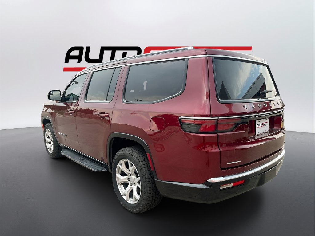 Used 2022 Jeep Wagoneer Series II AWD/4WD image 5