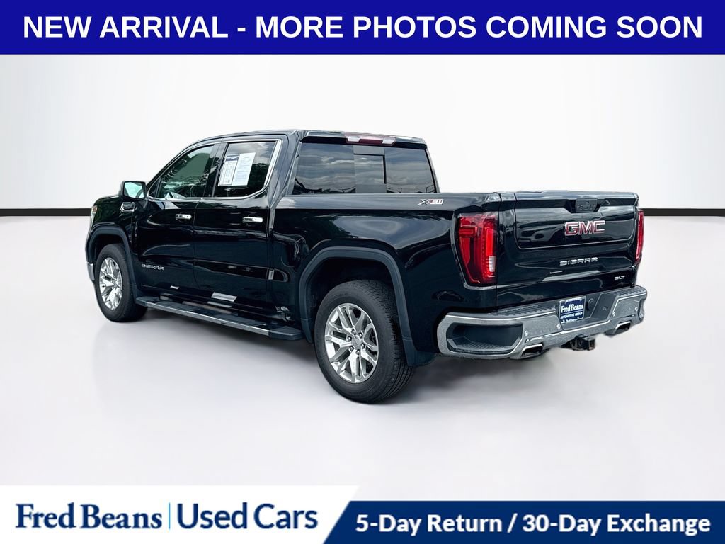Used 2021 GMC Sierra 1500 SLT w/ SLT Premium Plus Package AWD/4WD image 6