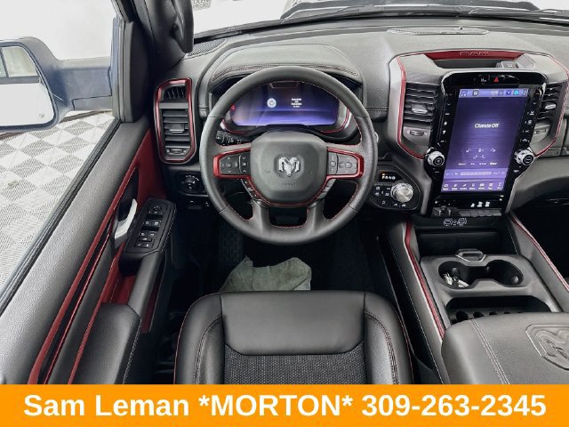 Used 2025 RAM 1500 Rebel w/ Rebel Level 1 Equipment Group AWD/4WD image 22