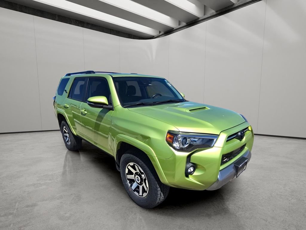 Used 2023 Toyota 4Runner TRD Off-Road Premium w/ Moonroof Package AWD/4WD image 8