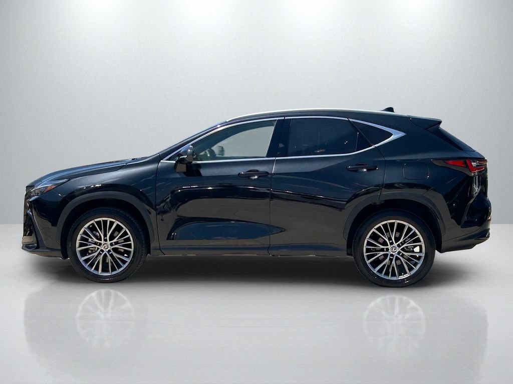 Used 2023 Lexus NX 350h AWD w/ Vision Package image 8