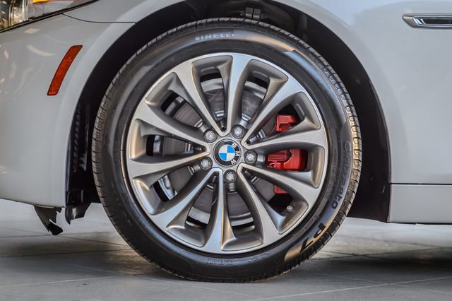 Used 2016 BMW 528i Sedan image 13