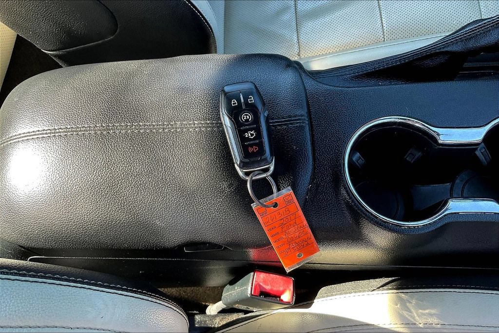 Used 2017 Ford Mustang Premium RWD image 33