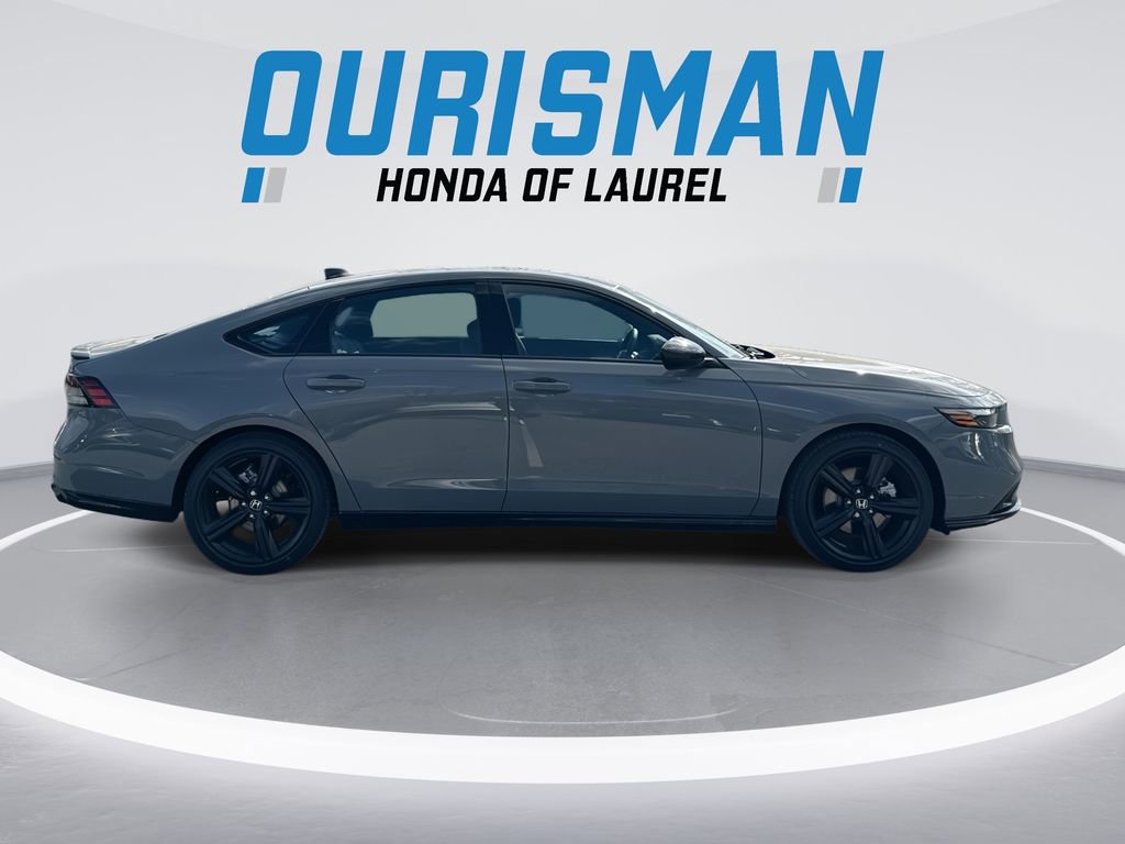 New 2026 Honda Accord Sport image 9