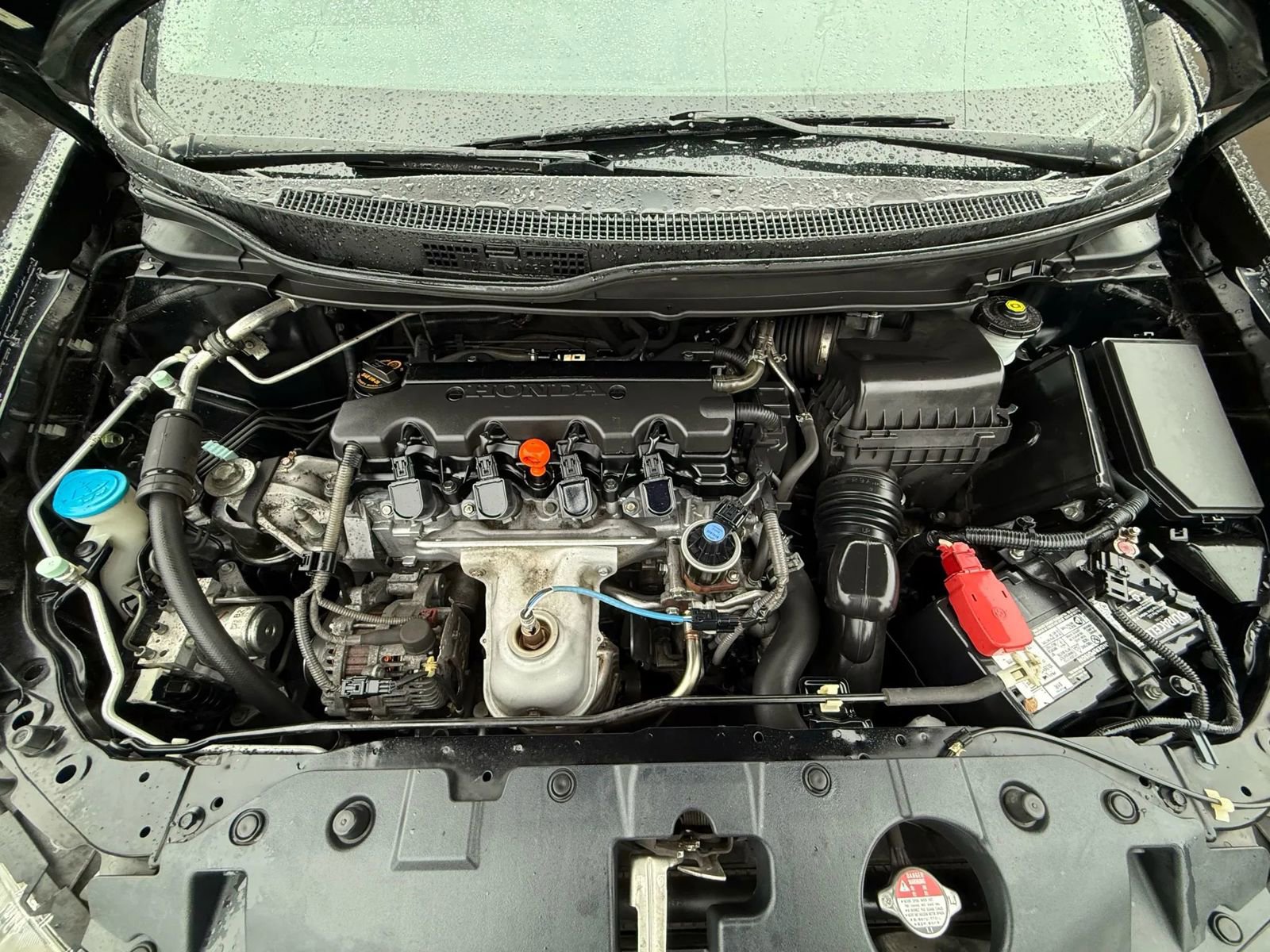 Used 2013 Honda Civic LX image 29