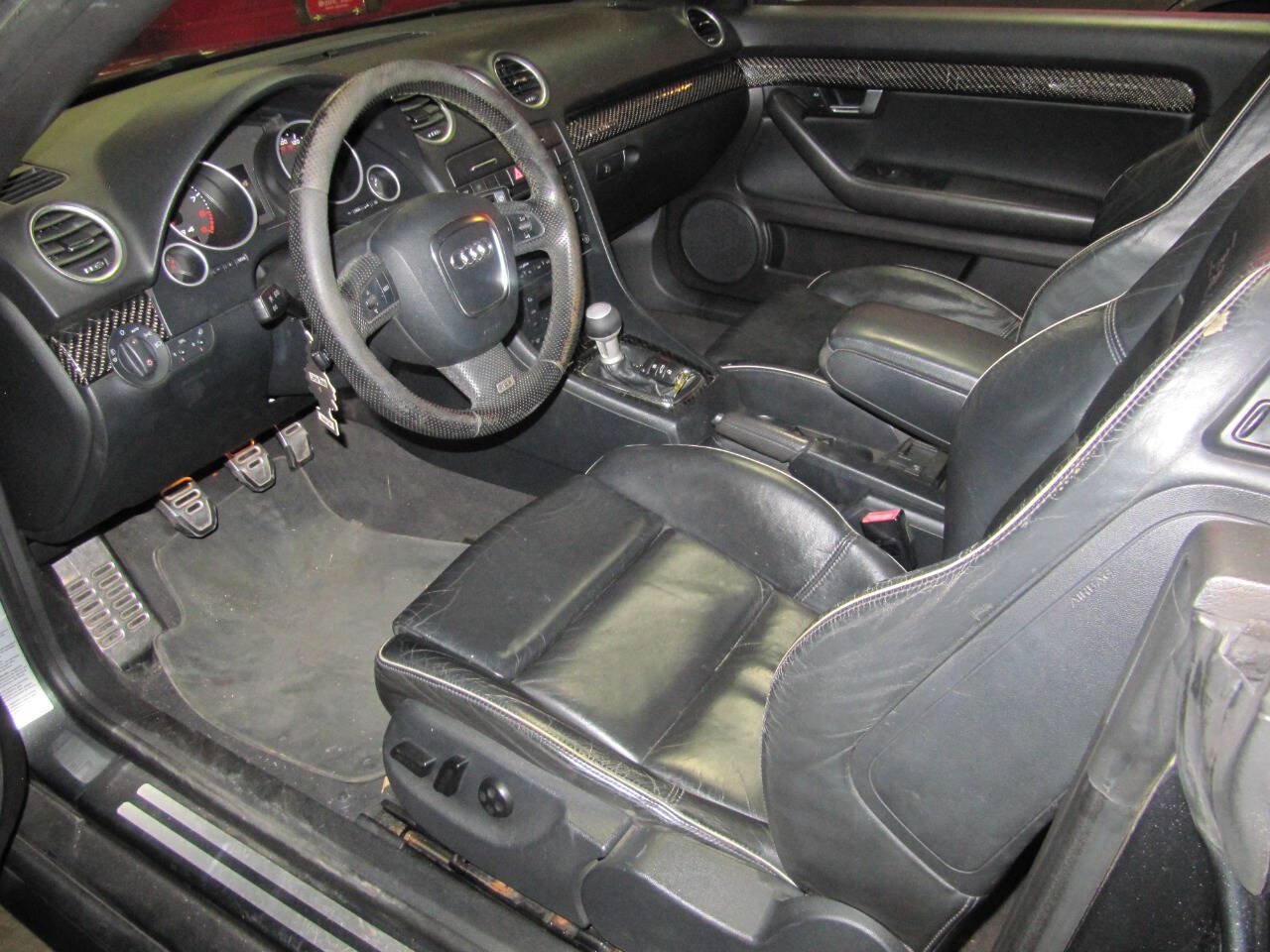Used 2008 Audi RS 4 Cabriolet AWD/4WD image 20