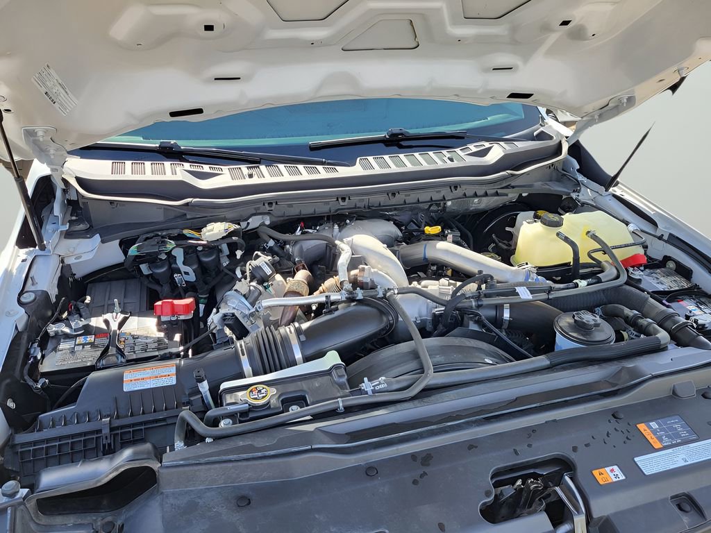 Used 2024 Ford F250 Lariat image 32