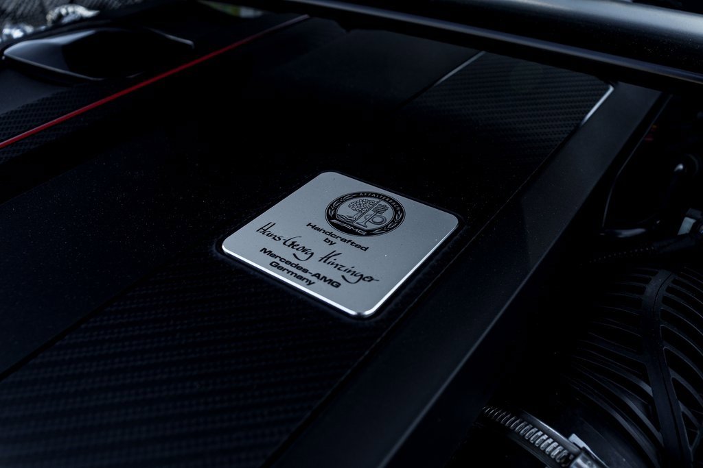 New 2025 Mercedes-Benz GLC 63 AMG S image 24