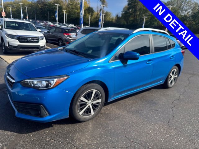 Used 2020 Subaru Impreza 2.0i Premium AWD/4WD image 3
